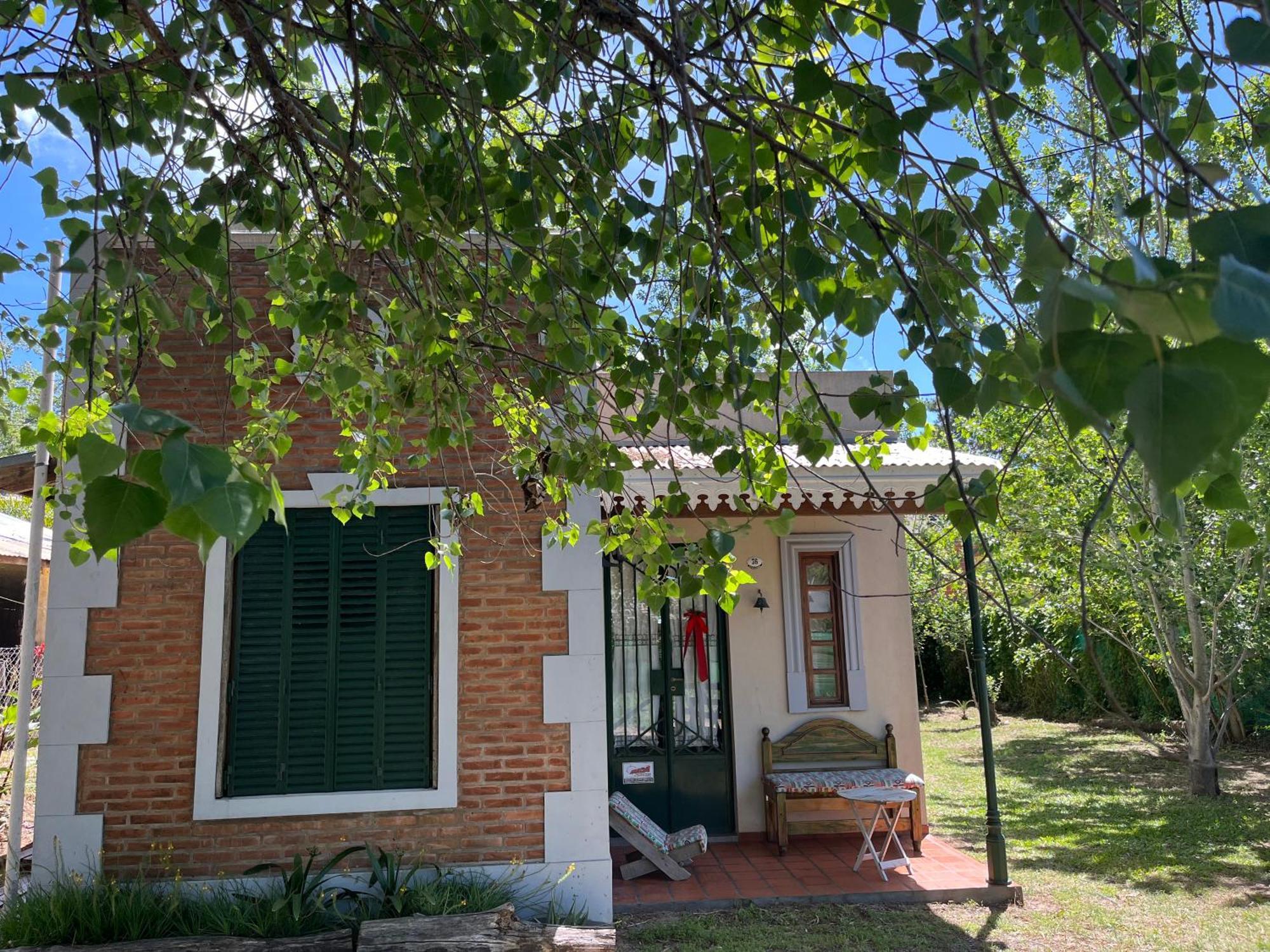 Сasa de vacaciones En El Monte