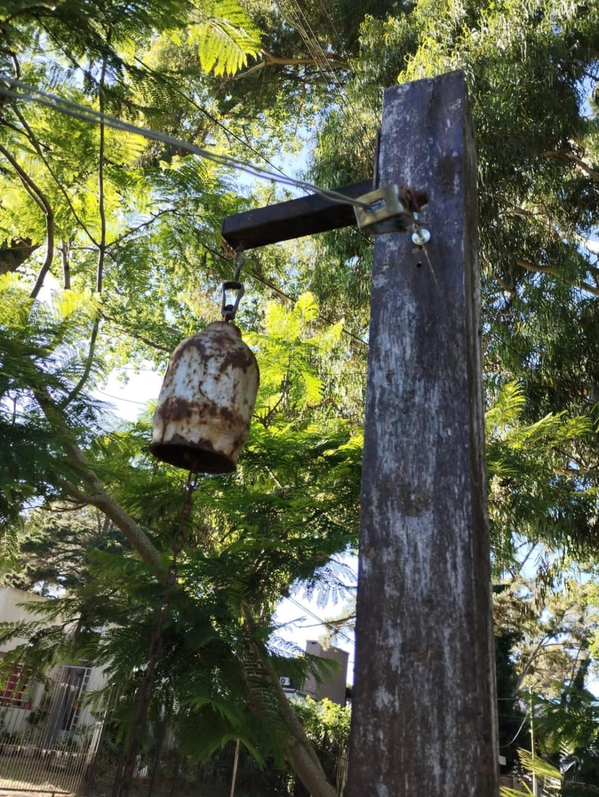 Сasa de vacaciones En El Monte Santa Teresita