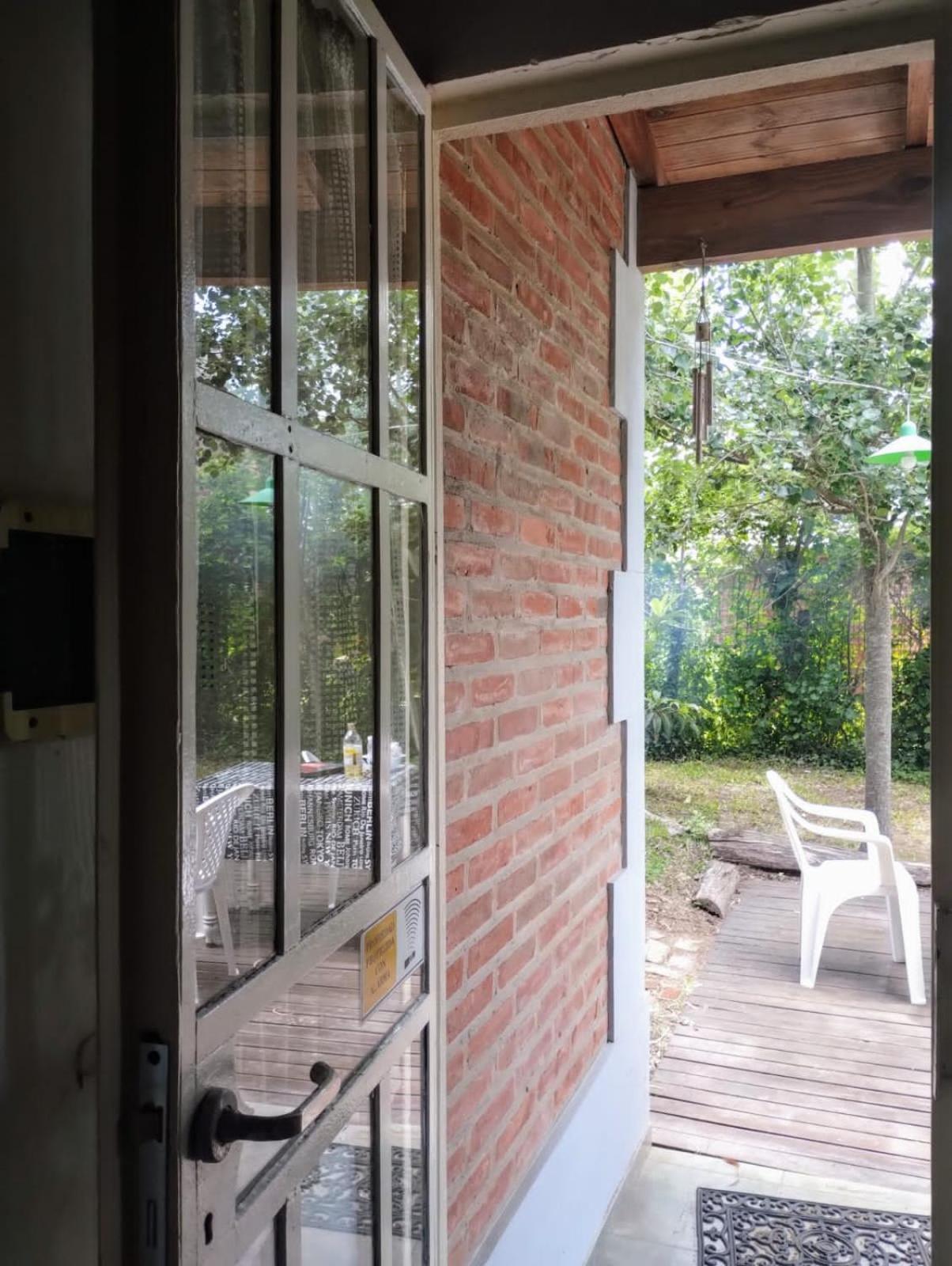 Сasa de vacaciones En El Monte