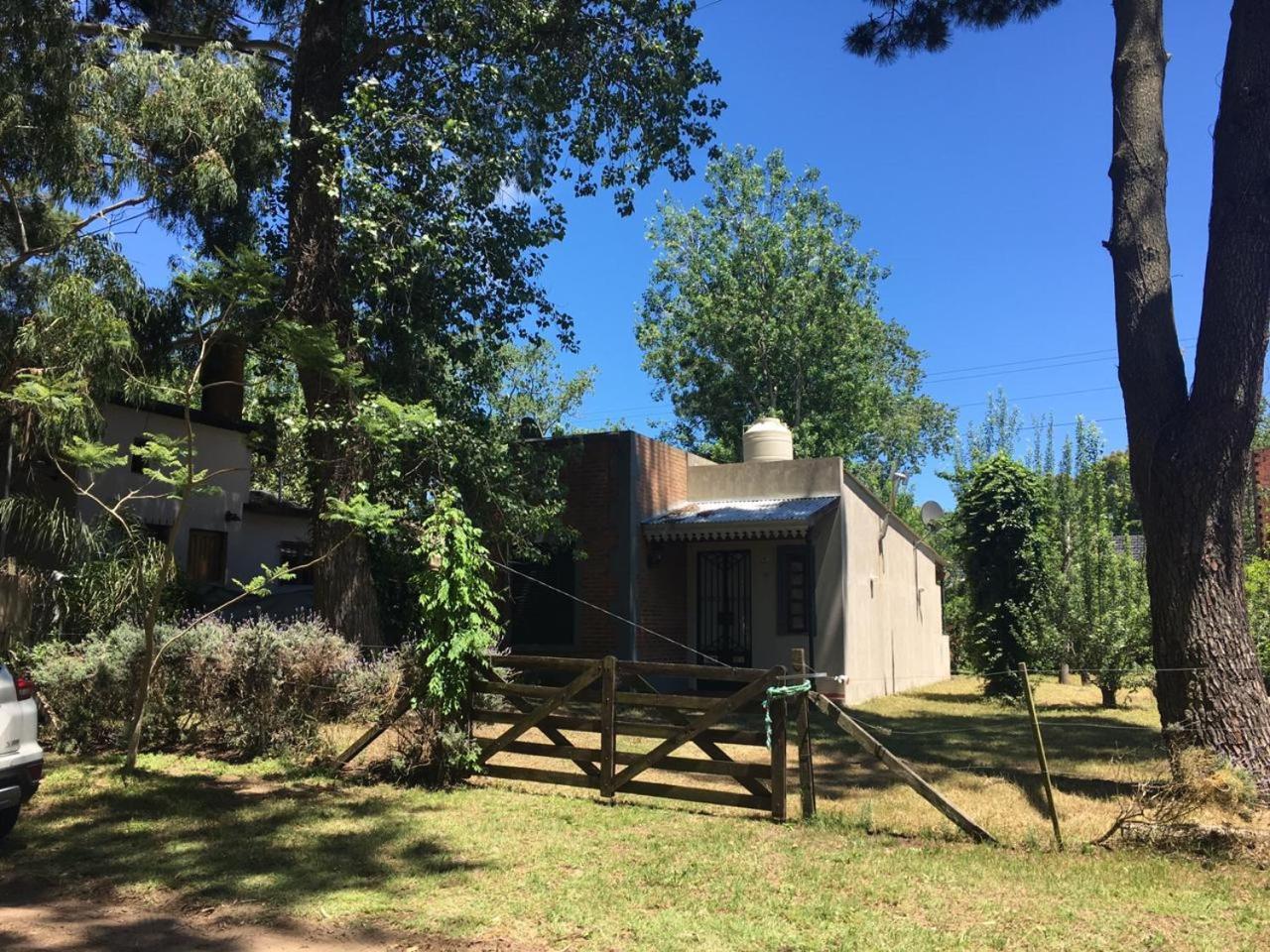 En El Monte Сasa de vacaciones Santa Teresita