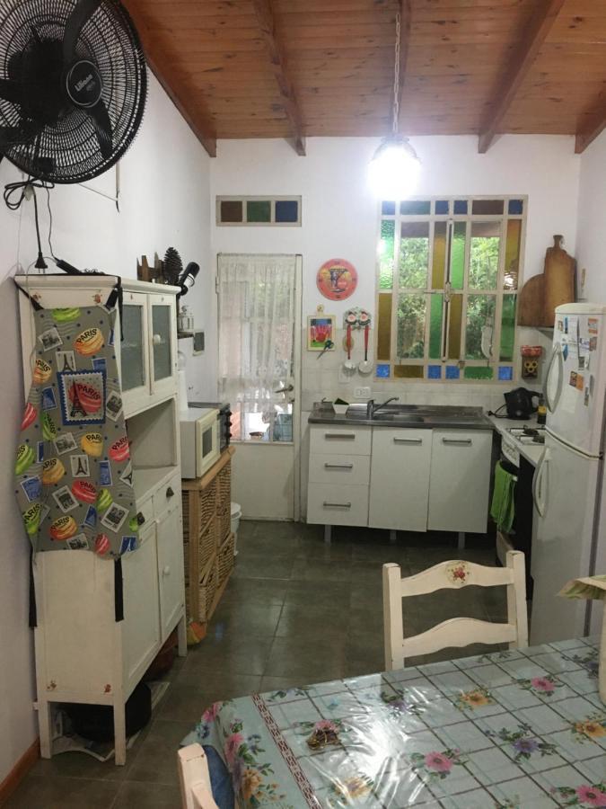 Сasa de vacaciones En El Monte Santa Teresita